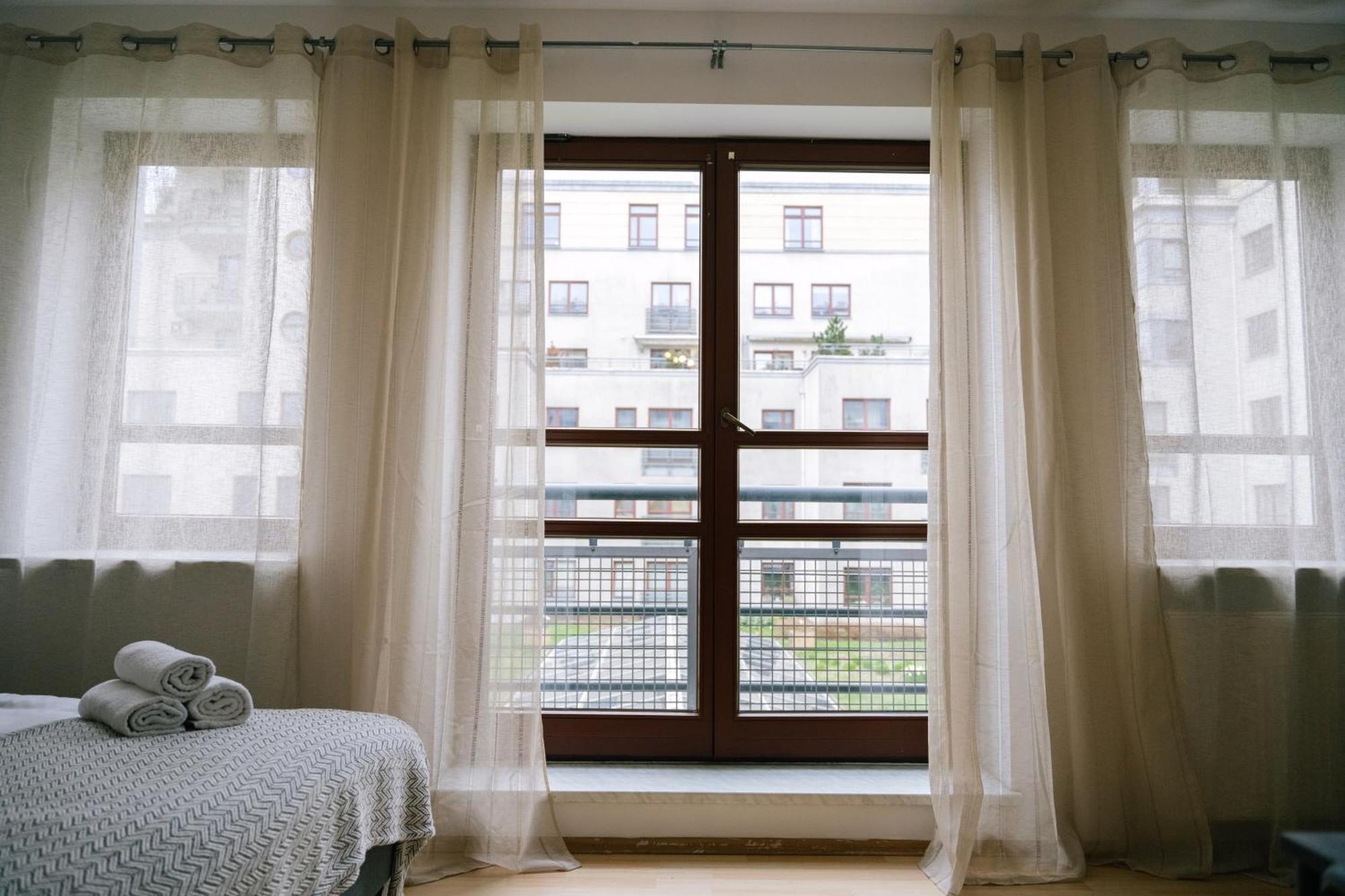 Apartament Stadion Narodowy Comfort By Rentujemy *