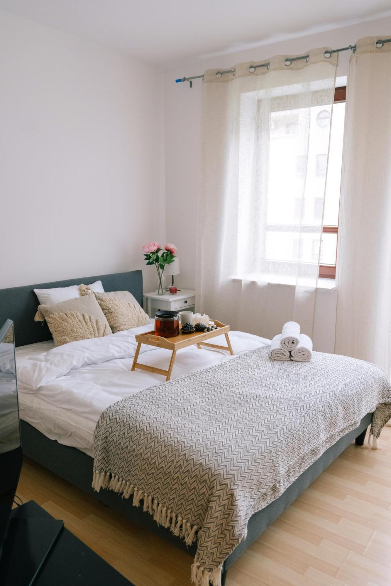 Apartament Stadion Narodowy Comfort By Rentujemy Warszawa