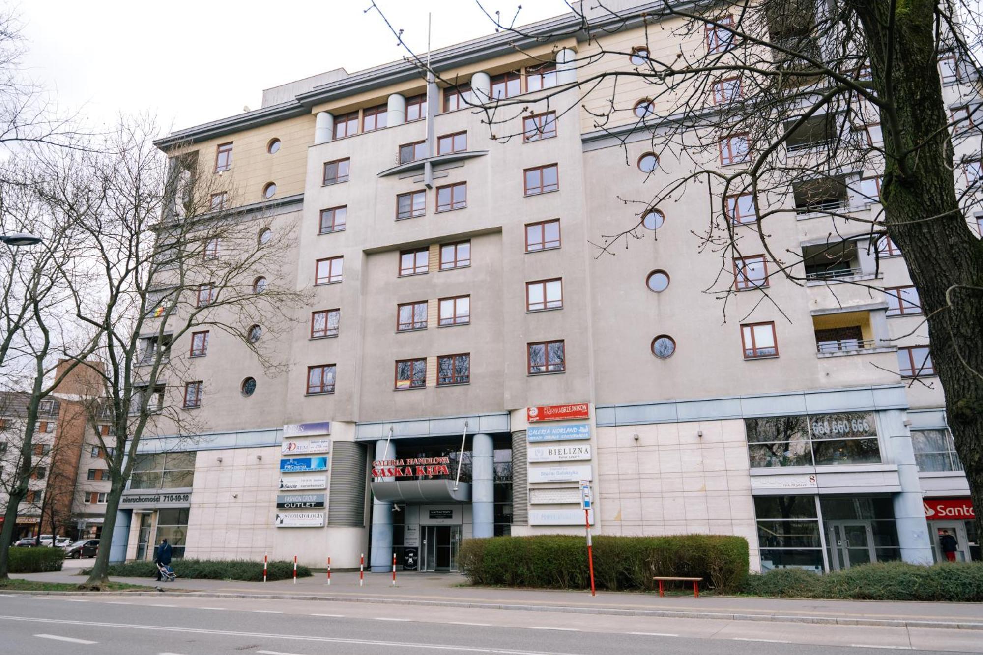 Apartament Stadion Narodowy Comfort By Rentujemy *